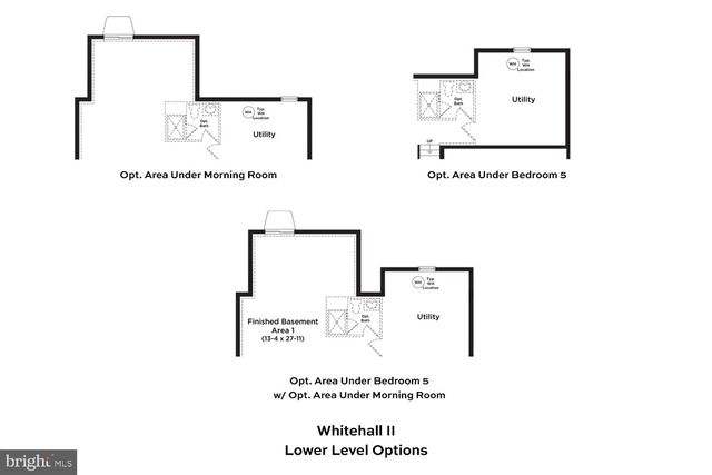 HOMESITE 631 FONTANA CIR, Martinsburg, WV 25403
