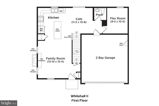 HOMESITE 631 FONTANA CIR, Martinsburg, WV 25403