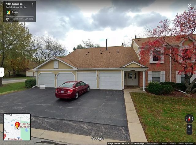 1036 Auburn Lane, Buffalo Grove, IL 60089