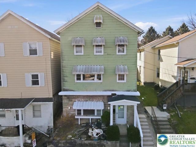 705 Hampton Street, Scranton City, PA 18504