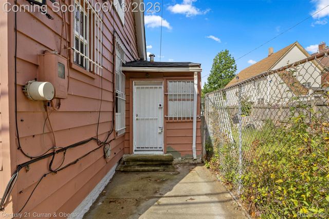 3438 Randall Street, Detroit, MI 48216
