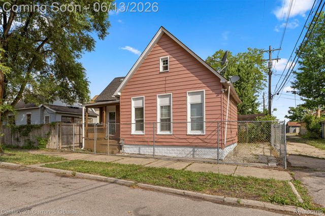 3438 Randall Street, Detroit, MI 48216