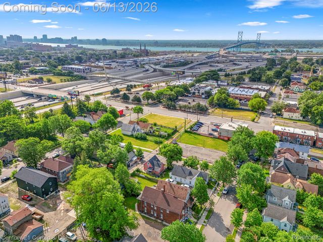 3438 Randall Street, Detroit, MI 48216