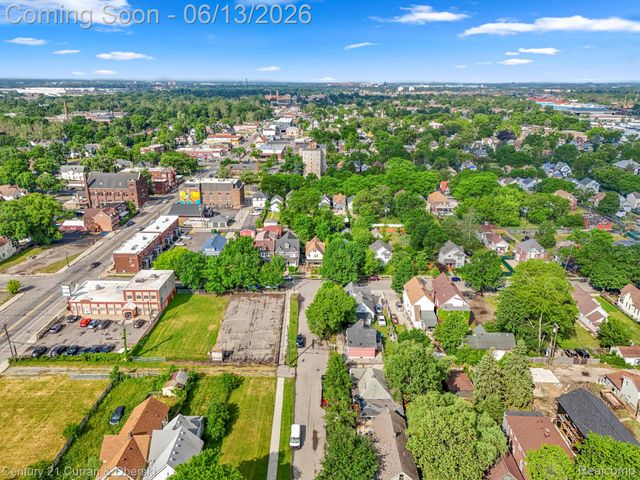 3438 Randall Street, Detroit, MI 48216