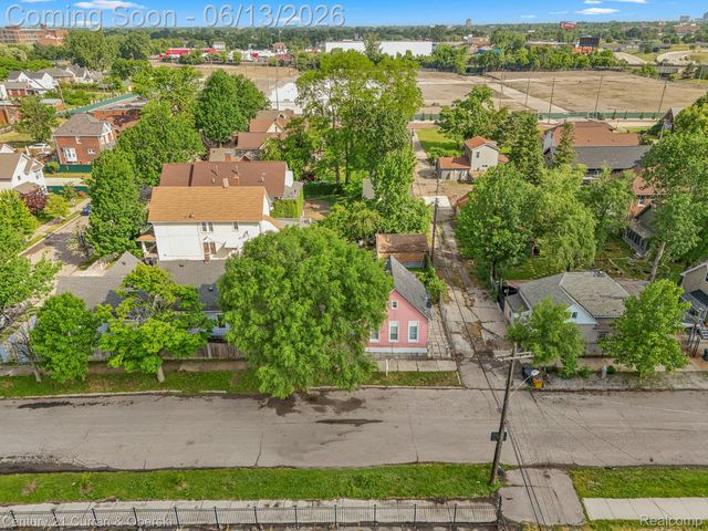 3438 Randall Street, Detroit, MI 48216