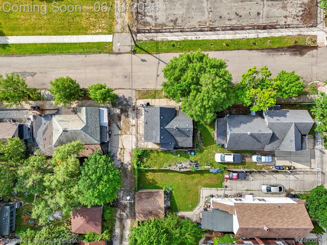 3438 Randall Street, Detroit, MI 48216
