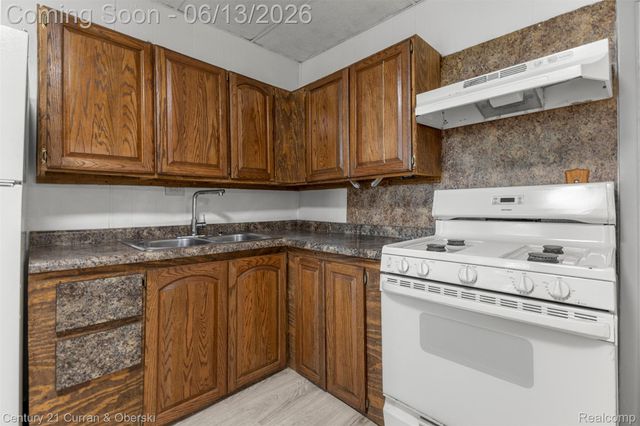 3438 Randall Street, Detroit, MI 48216
