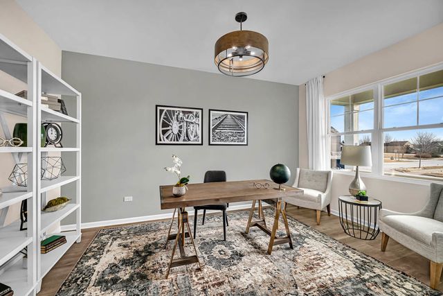 1486 Vintage Drive, Oswego, IL 60543