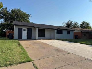2812 PARKVIEW DRIVE, Wichita Falls, TX 76306