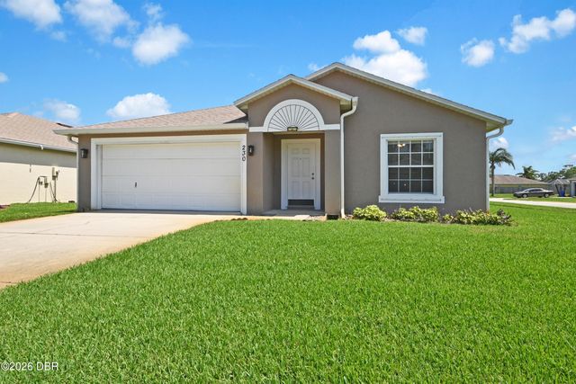 230 Oak Branch Drive, Edgewater, FL 32141