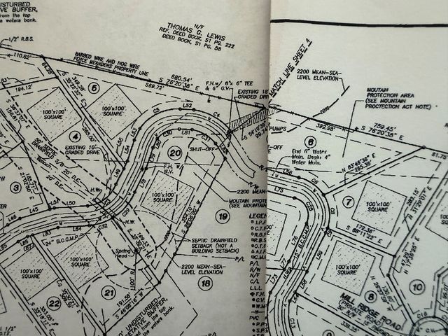 Lot 5 Mill Ridge Road, Hiawassee, GA 30546