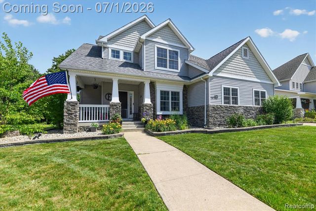 4185 Oak Street, Grand Blanc, MI 48439