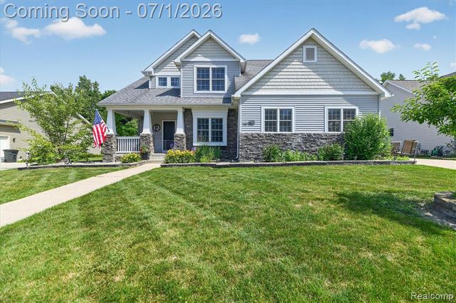 4185 Oak Street, Grand Blanc, MI 48439