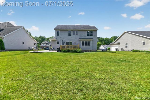 4185 Oak Street, Grand Blanc, MI 48439