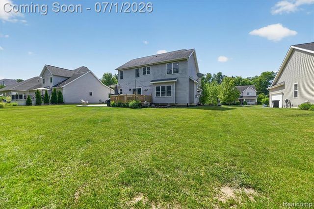 4185 Oak Street, Grand Blanc, MI 48439