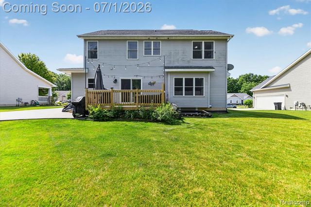 4185 Oak Street, Grand Blanc, MI 48439