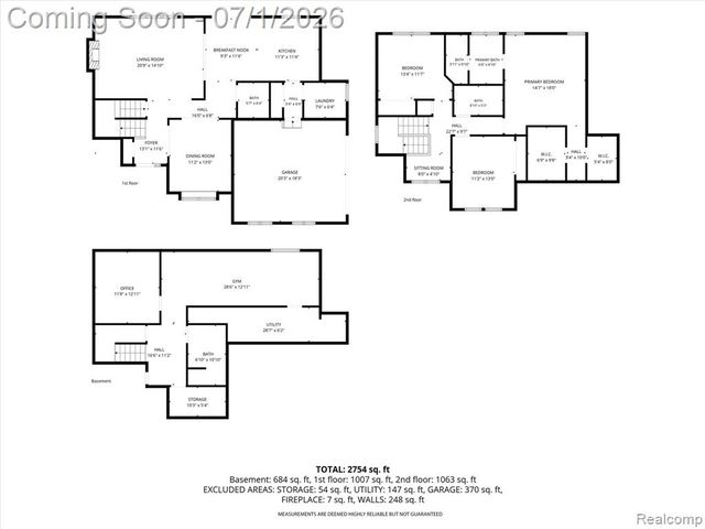 4185 Oak Street, Grand Blanc, MI 48439