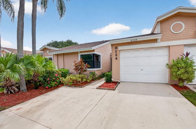 8224 SUMMERBREEZE Lane, Boca Raton, FL 33496