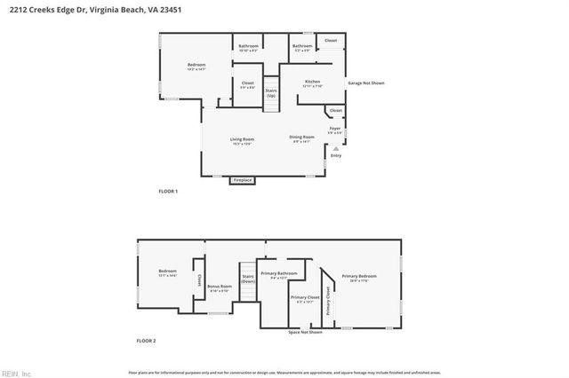2212 Creeks Edge DR, Virginia Beach, VA 23451