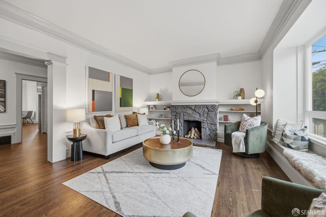 711 12th Avenue, San Francisco, CA 94118