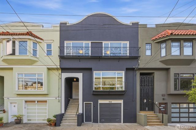 711 12th Avenue, San Francisco, CA 94118