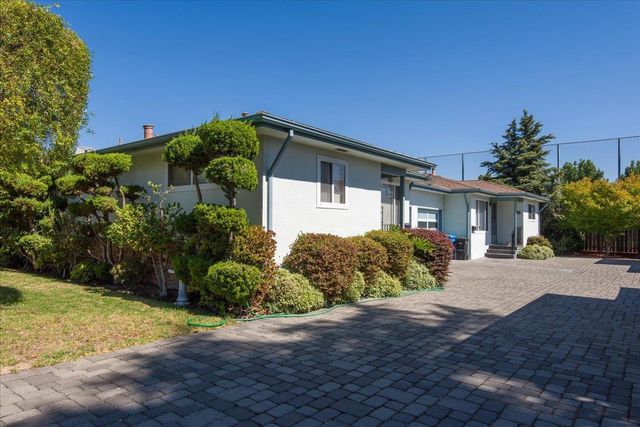 1931 Palm Avenue, San Mateo, CA 94403