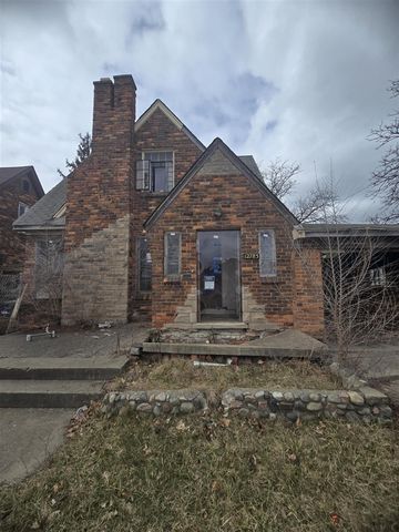 12783 Littlefield Street, Detroit, MI 48227