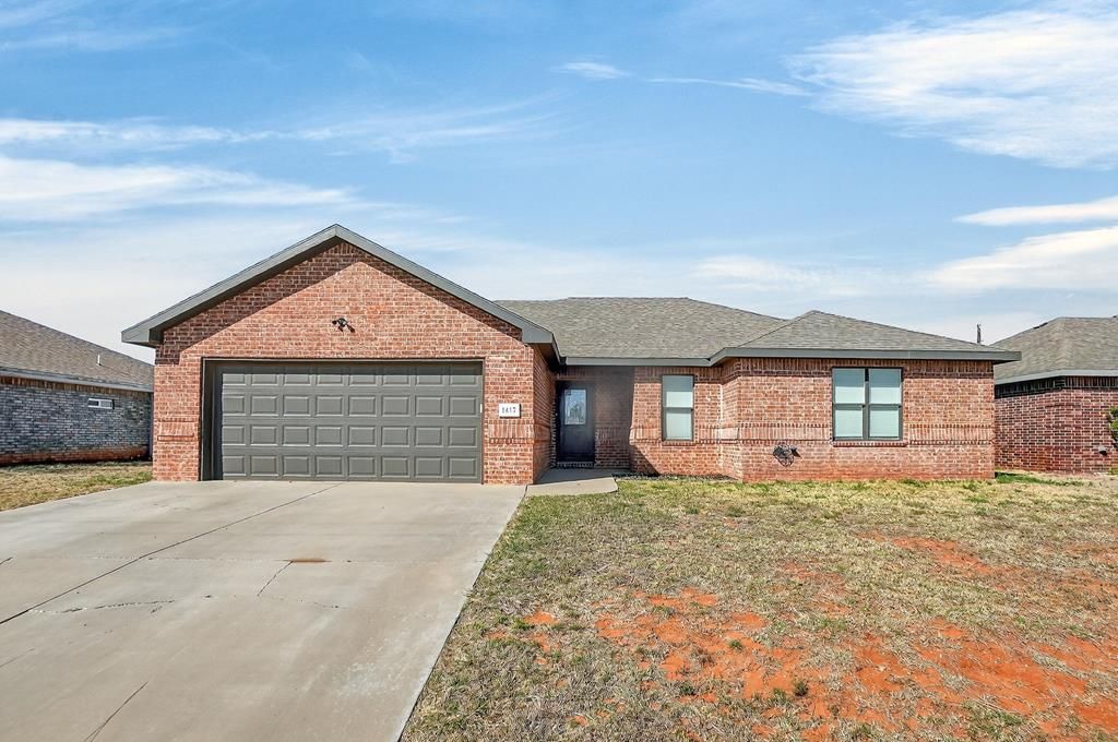 1417 NE Mustang Dr, Andrews, TX 79761