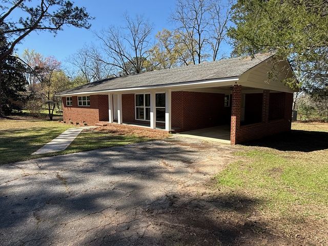 4005 E Highway 0085, Manchester, GA 31816