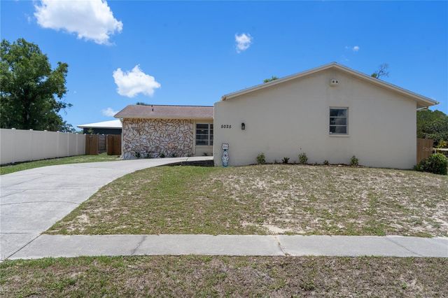 5025 BROMLEY AVENUE, Spring Hill, FL 34609