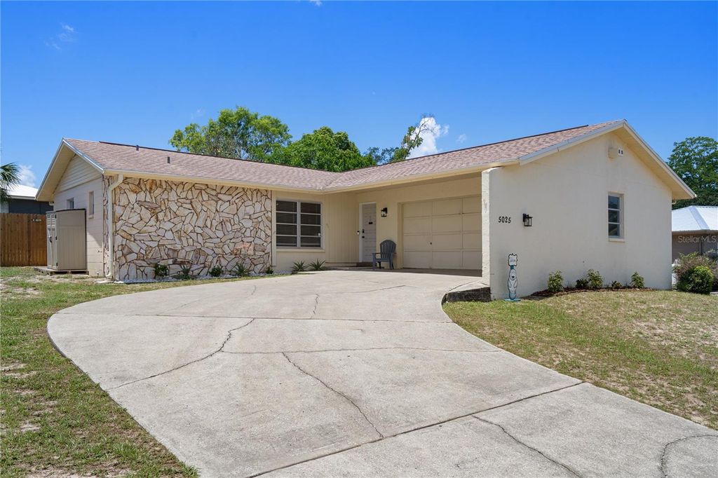 5025 BROMLEY AVENUE, Spring Hill, FL 34609