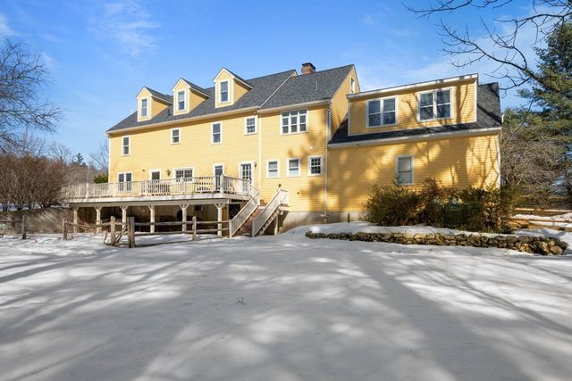 65 Kendall Hill Road, Mont Vernon, NH 03057