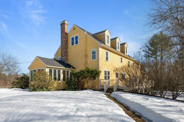 65 Kendall Hill Road, Mont Vernon, NH 03057