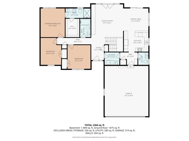 4630 100th Street SE, Caledonia, MI 49316