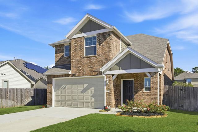 29809 Dovetail Bluff Lane, Spring, TX 77386