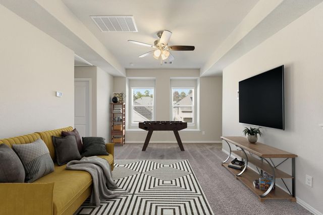 29809 Dovetail Bluff Lane, Spring, TX 77386