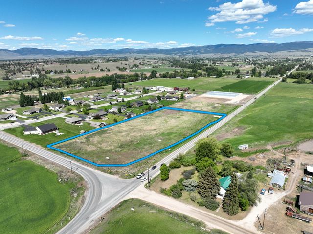 420 Ambrose Creek Road, Stevensville, MT 59870 property photo