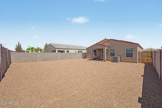 1629 W PIMA Court, Coolidge, AZ 85128