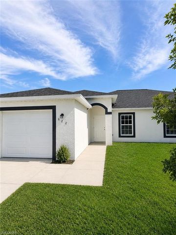 622 SE 7th ST, Cape Coral, FL 33990
