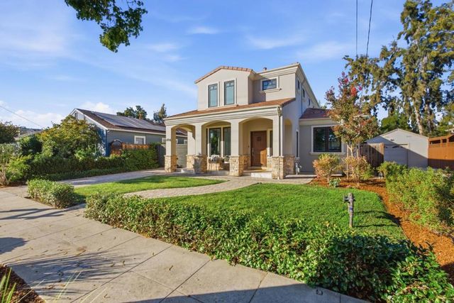 3717 Park Boulevard, Palo Alto, CA 94306