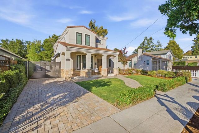3717 Park Boulevard, Palo Alto, CA 94306