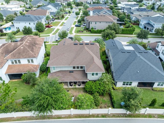 8802 FINSEN STREET, Orlando, FL 32827