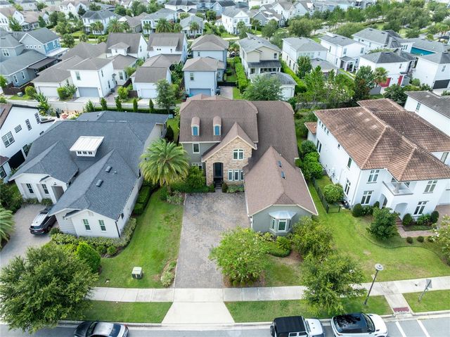 8802 FINSEN STREET, Orlando, FL 32827