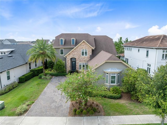 8802 FINSEN STREET, Orlando, FL 32827