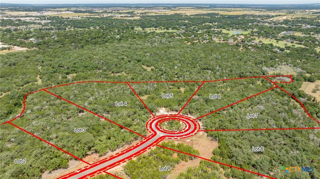 Lot 5 Woodford Court, Salado, TX 76571