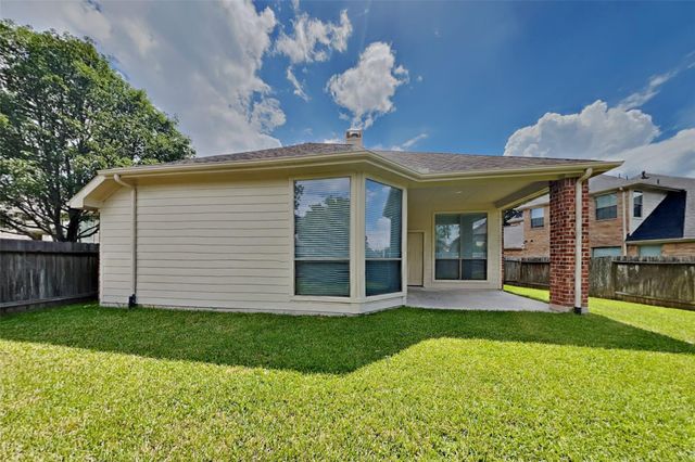 17011 Buffalo Peak Court, Humble, TX 77346