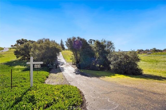103 Old Summit Road, Arroyo Grande, CA 93420