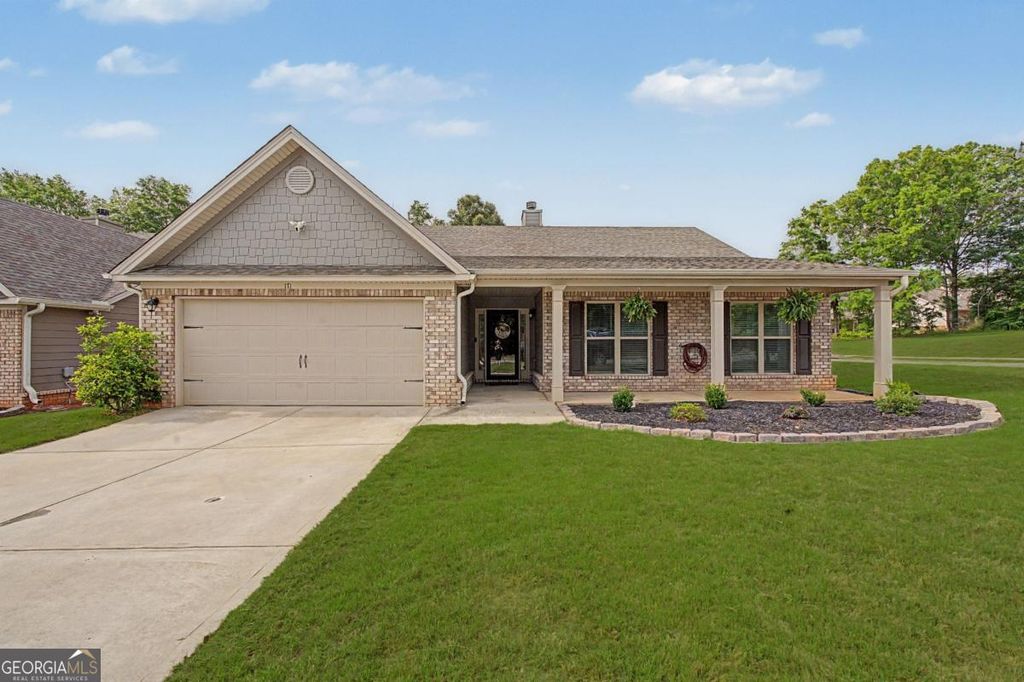 171 Goldshore Way, Statham, GA 30666