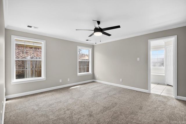 1313 High Meadow Drive, Jacksonville, AR 72076