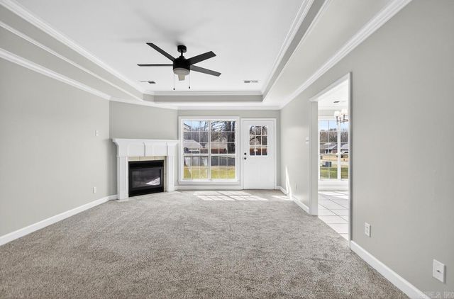 1313 High Meadow Drive, Jacksonville, AR 72076